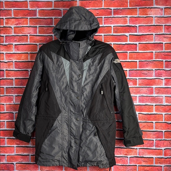 The North Face Jackets & Blazers - The North Face Women's Extreme Light Ski Snowboarding Jacket Size 12 VTG